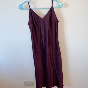 Victoria’s Secret Slip Dress